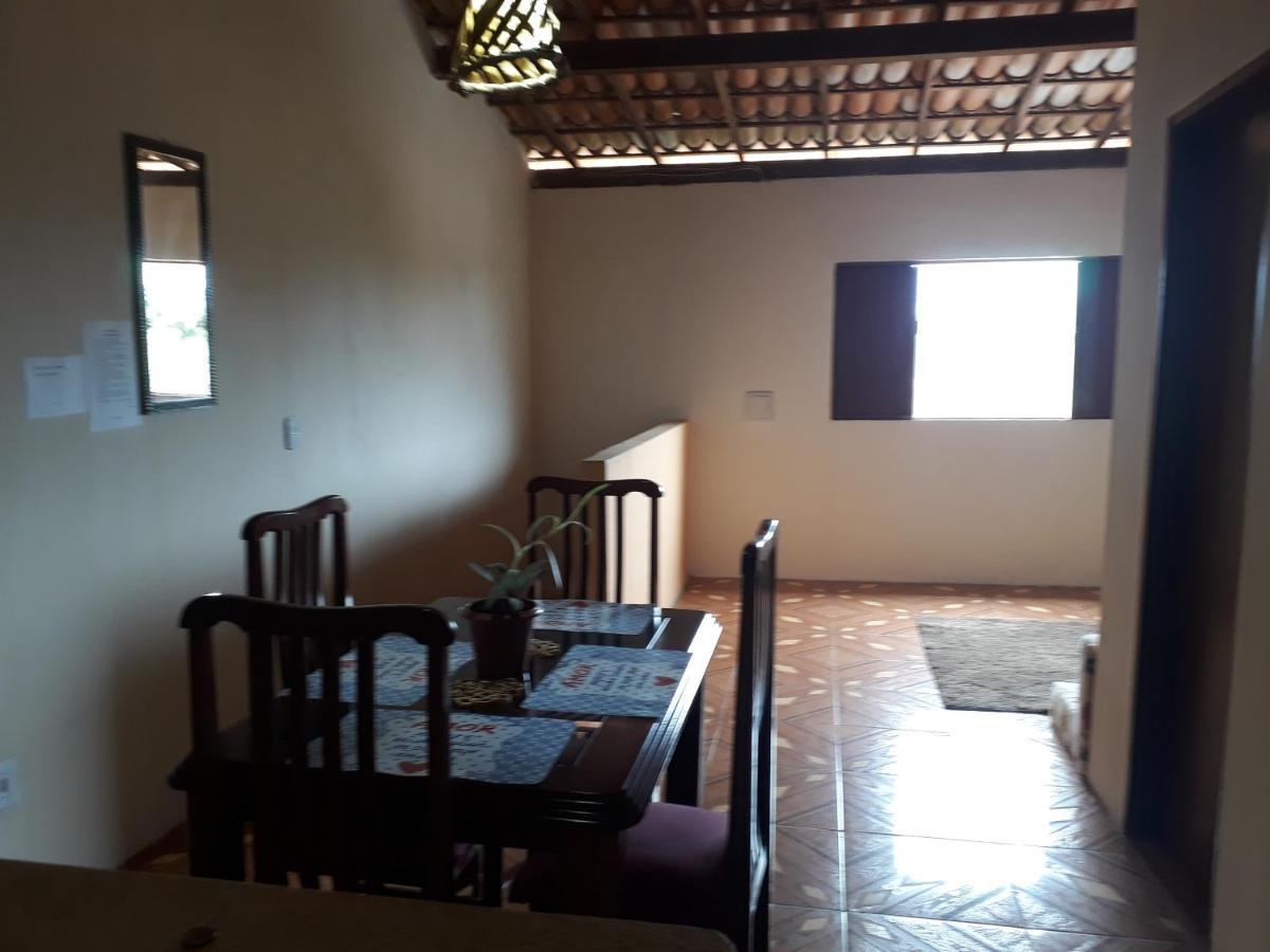 Casa Das Cachoeiras So Para Temporadas 伦索伊斯 外观 照片