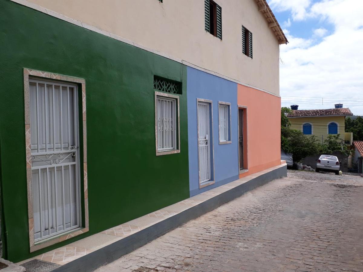 Casa Das Cachoeiras So Para Temporadas 伦索伊斯 外观 照片