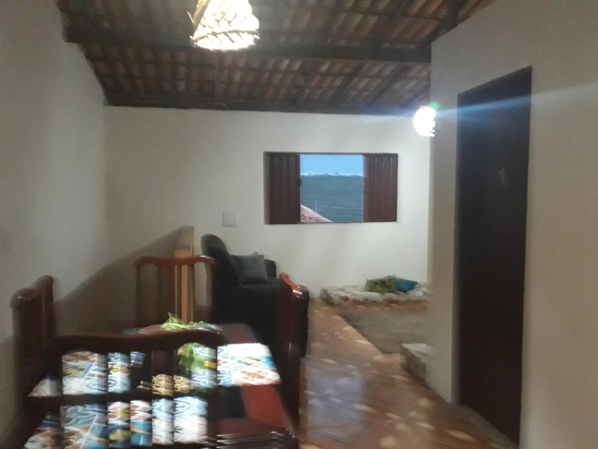 Casa Das Cachoeiras So Para Temporadas 伦索伊斯 外观 照片