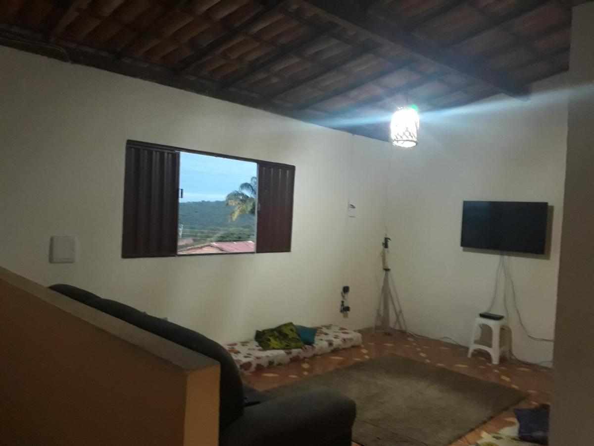Casa Das Cachoeiras So Para Temporadas 伦索伊斯 外观 照片