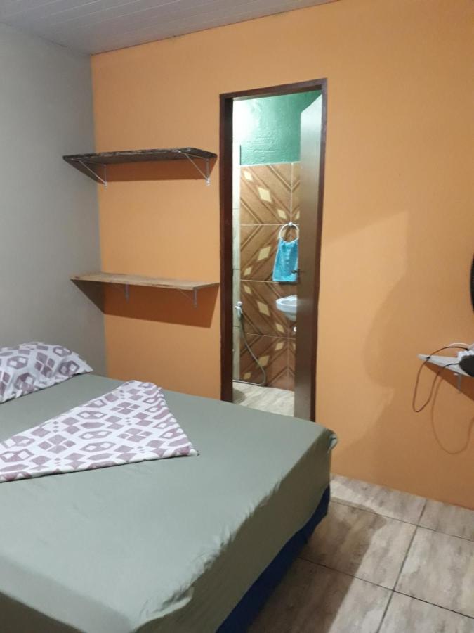 Casa Das Cachoeiras So Para Temporadas 伦索伊斯 外观 照片